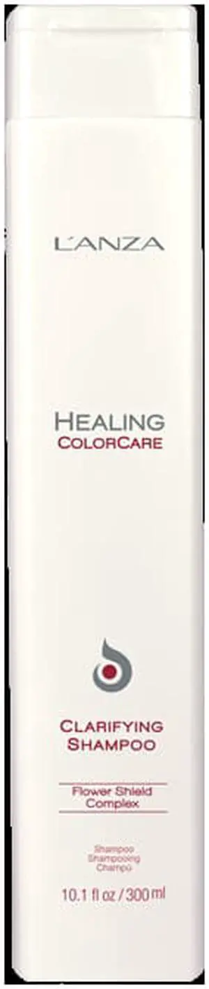 l'anza healing colorcare clarifying shampoo