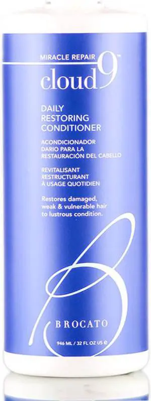 Brocato Cloud 9  Miracle Repair Shampoo 32 oz.
