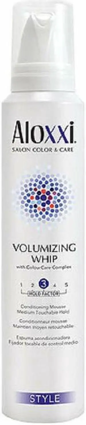 Aloxxi Volumizing Whip 6.07oz