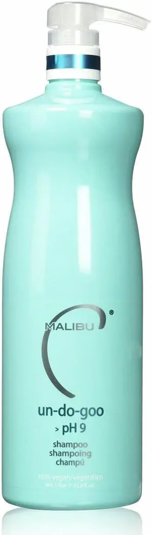 Malibu C Un-Do-Goo  Shampoo 33.8oz/ Liter