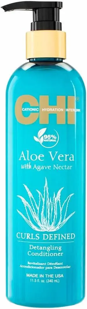 CHI Aloe Vera Detangling Conditioner 11.5oz