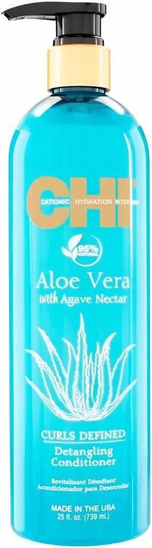 CHI Aloe Vera Detangling Conditioner 25oz