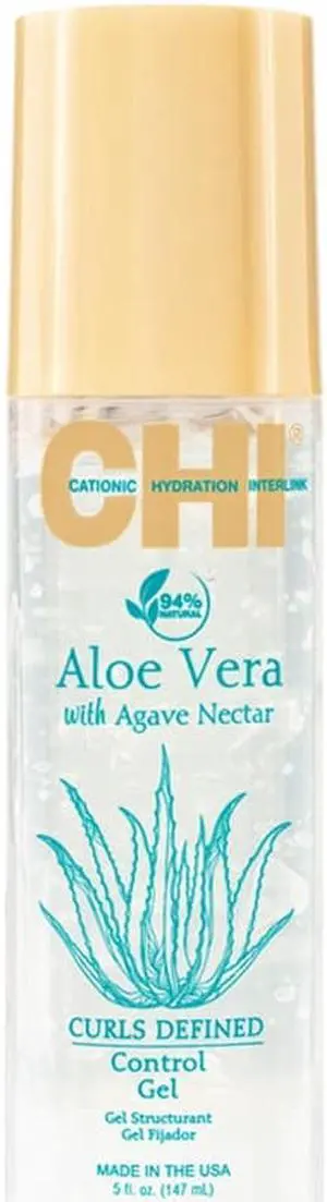 CHI Aloe Vera Control Gel 5oz