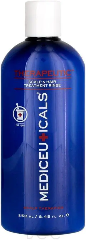 Mediceuticals Therapeutic Scalp & Hair Treatment Rinse 8.45oz.