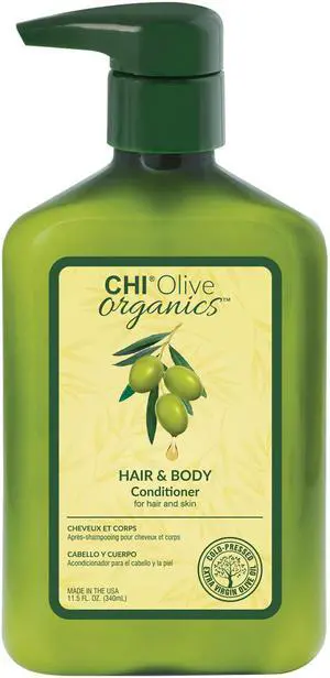 CHI Olive Organics Hair & Body Conditioner 11.5oz