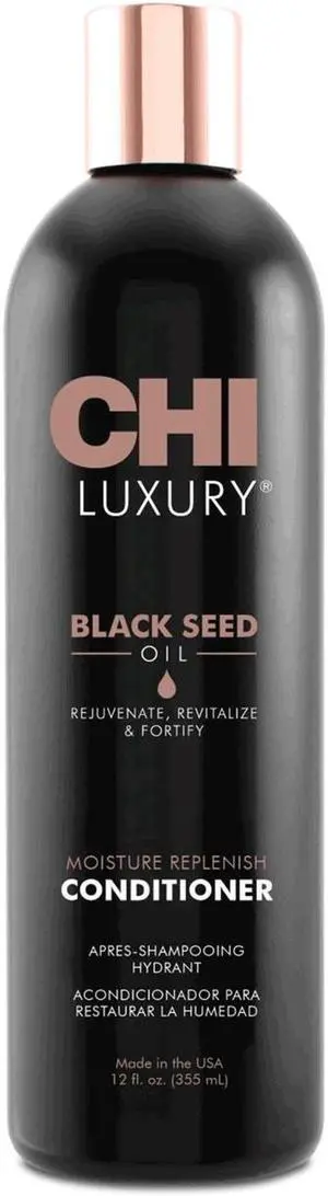 CHI Luxury Black Seed Moisture Replenish Conditioner 12oz