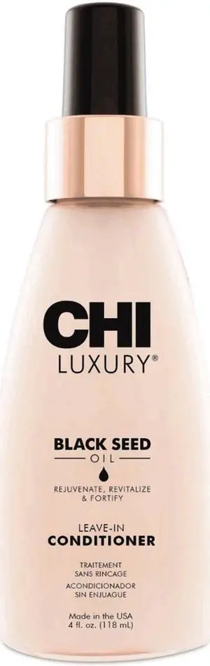 CHI Luxury Black Seed Leave-In Conditioner 4oz
