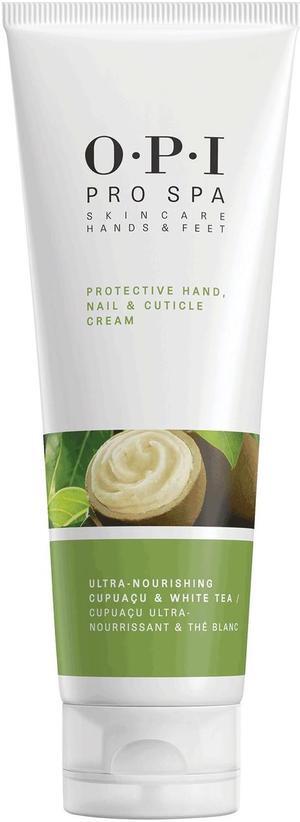 OPI Pro Spa Protective Hand/Nail Cuticle Cream 4oz
