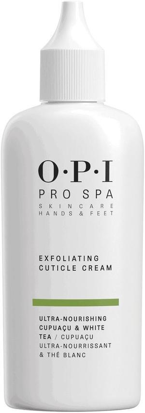 OPI Pro Spa Exfoliating Cuticle Cream .9oz