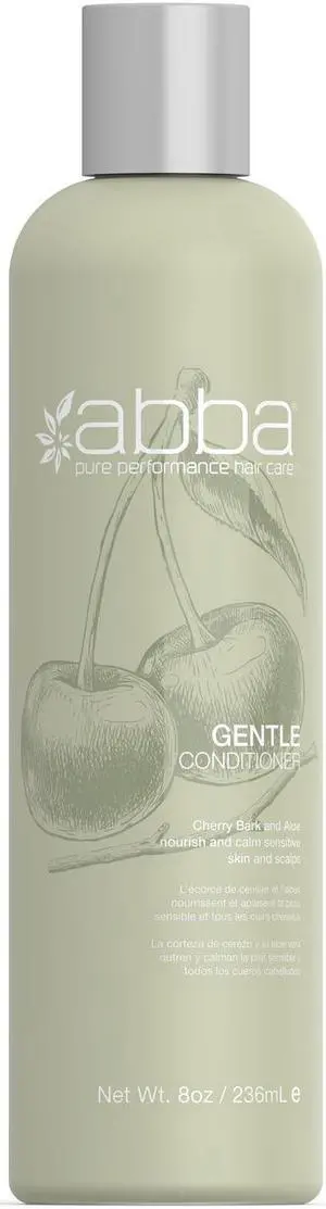 Abba Gentle Conditioner 8oz.
