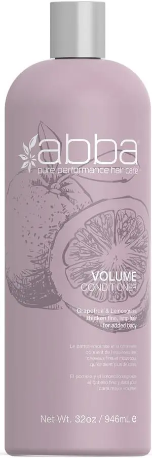Abba Volumizing Conditioner 32oz