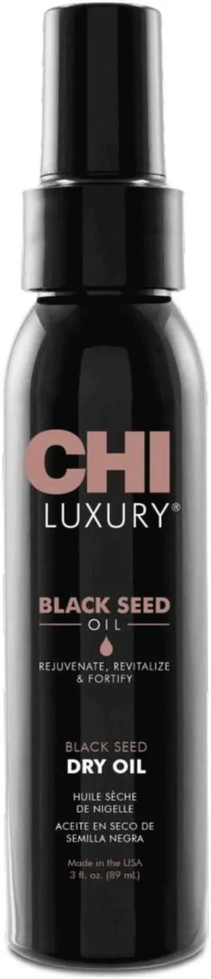 CHI Luxury Black Seed Dry Oil 3oz