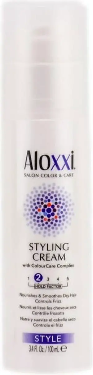 Aloxxi Styling Cream 3.4oz