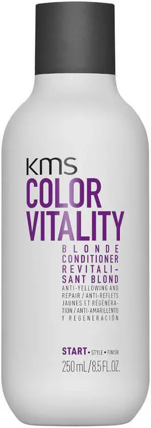 KMS COLORVITALITY Blonde Conditioner 8.5oz