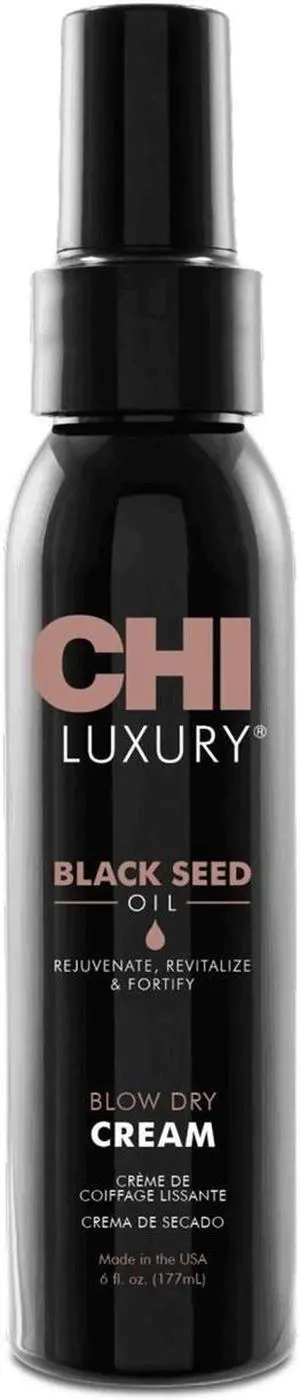 CHI Luxury Black Seed Blow Dry Cream 6oz