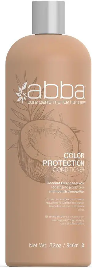 Abba Color Protection Conditioner 32oz