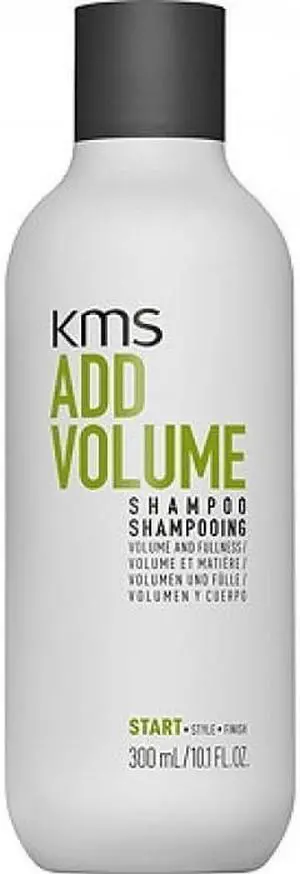 KMS ADDVOLUME Shampoo 10.1oz