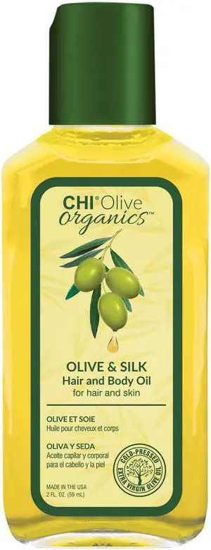 CHI Olive Organics Hair & Body Oil 2oz