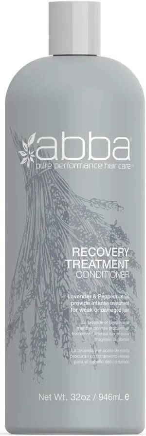 Abba Recovery Treatment Conditioner 32oz