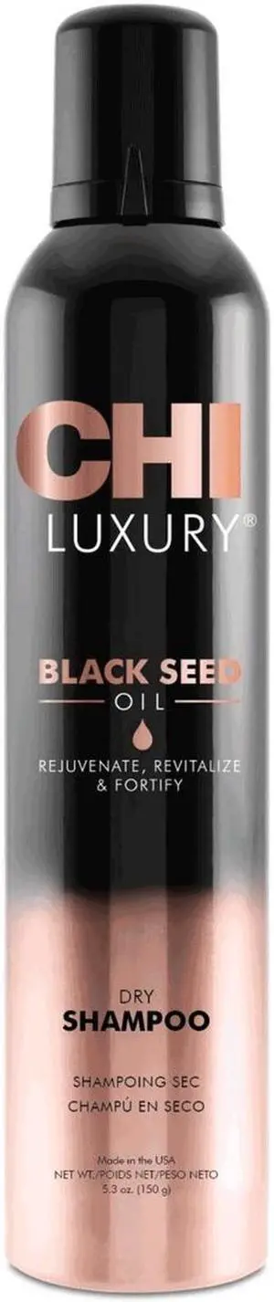 CHI Luxury Black Seed Dry Shampoo 5.3oz