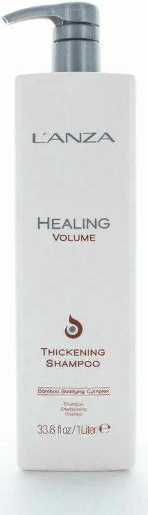 Lanza Healing Volume Thickening Shampoo 33.8 oz