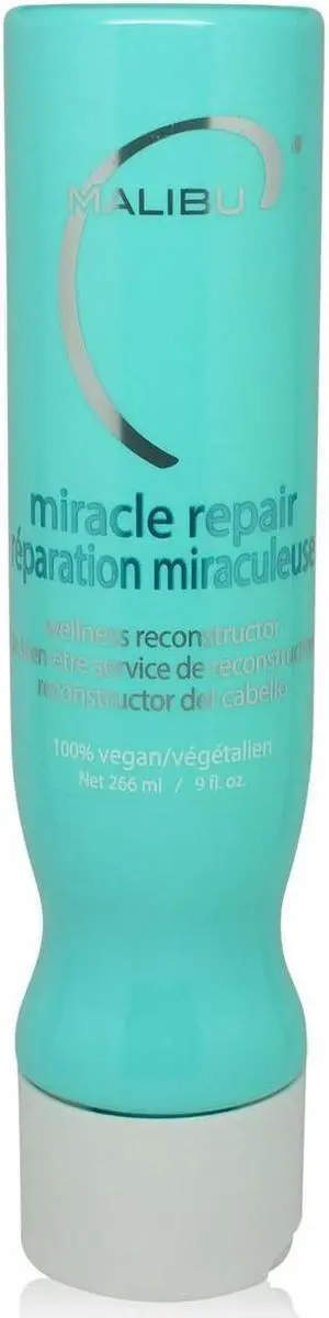 Malibu C Miracle Repair Reconstructor  9oz
