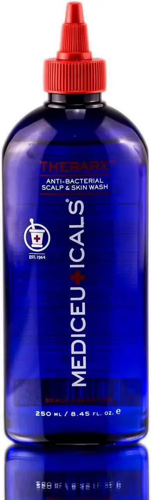 Mediceuticals TheraRx Scalp & Skin Wash 8.5 oz.