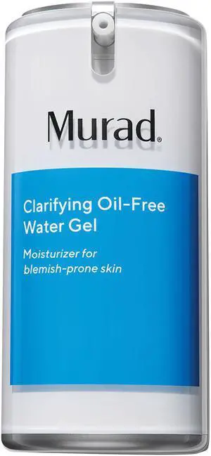 Murad Acne Control Clarifying Oil-Free Water Gel Moisturizer 1.6oz