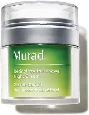 Murad Retinol Youth Renewal Night Cream 1.7oz