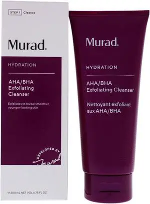 Murad AHA/BHA Exfoliating Cleanser 6.75oz