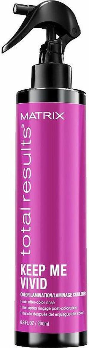 Matrix Total Results  Keep Me Vivid Color Lamination Spray 6.8oz