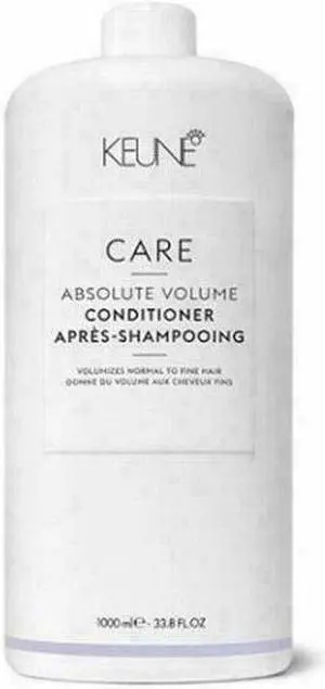 Keune Care Line Absolute Volume Conditioner 1000ml/ 33.8oz