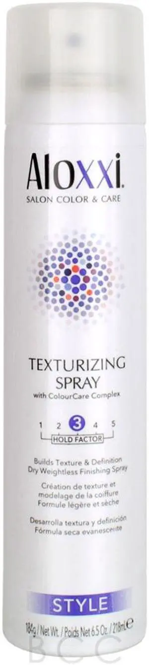 Aloxxi Texturizing Spray 6.5oz