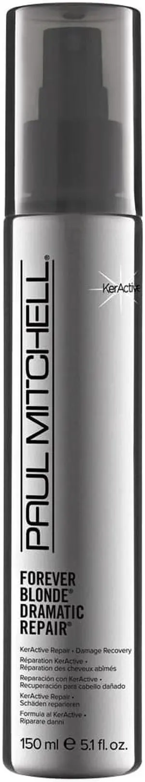 Paul Mitchell Forever Blonde Dramatic Repair 5.1oz