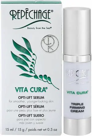 Repechage Vita Cura Opti Lift Serum 1/2 oz.