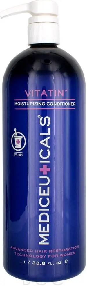 Mediceuticals Vitatin - Moisturizing Conditioner for Women Liter