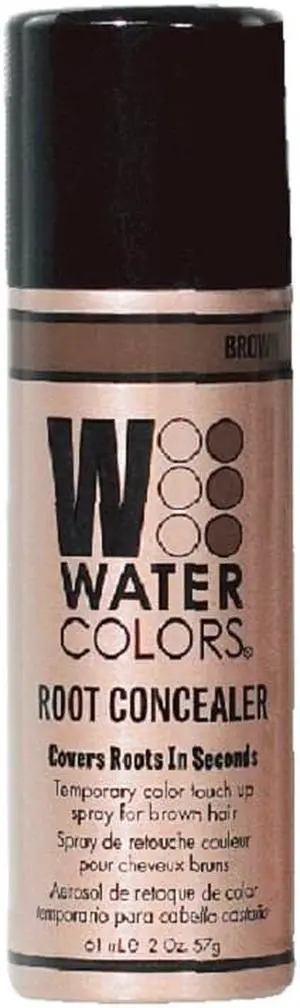 Tressa WaterColors Brown Root Concealer 2oz
