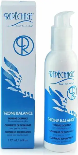Repechage T-Zone Balance Cleansing Complex  6 oz.