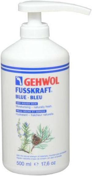 Gehwol Fusskraft Blue Cream 17.6oz