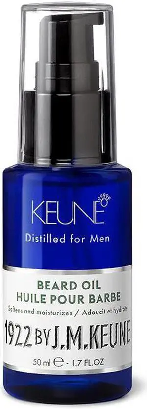 Keune 1922 by J.M. Keune Beard Oil 1.69oz