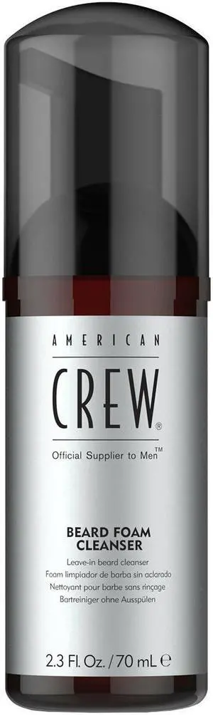 American Crew Beard Foam Cleanser 2.3oz