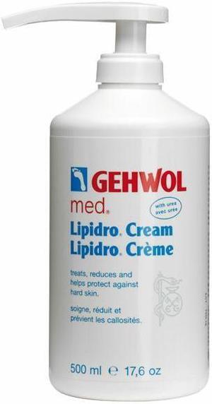Gehwol Lipidro Cream 17.6oz