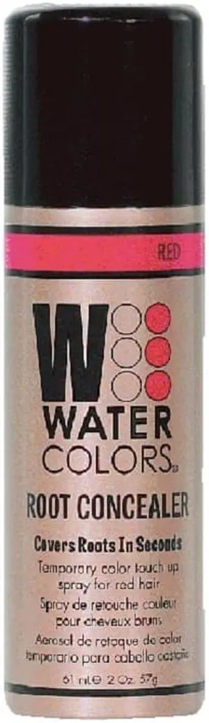 Tressa WaterColors Red Root Concealer 2oz