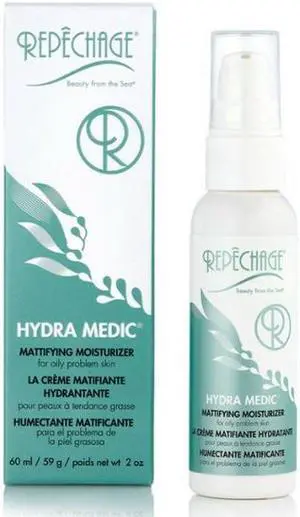 Repechage Hydra Medic Mattifying Moisturizer 2 oz