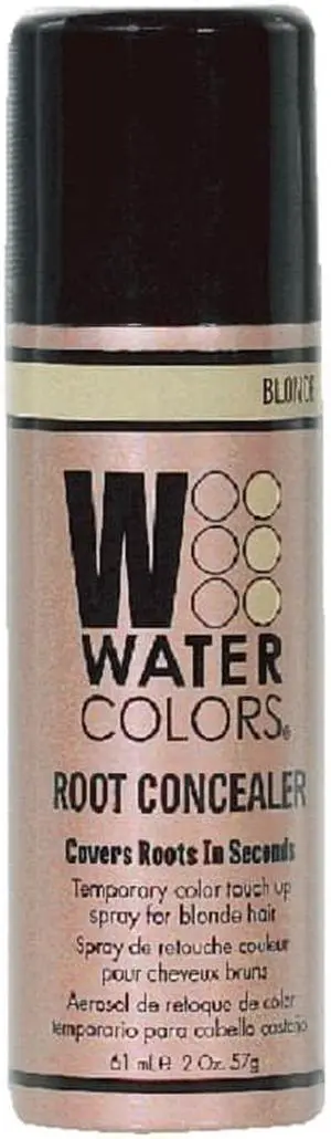 Tressa WaterColors Blonde Root Concealer 2oz