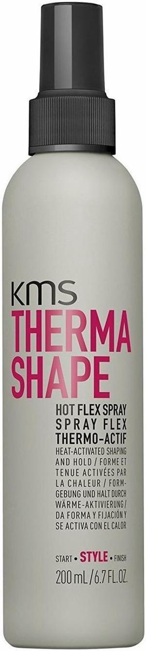 KMS THERMASHAPE Hot Flex Spray 6.7oz