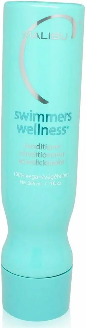Malibu C Swimmers Wellness Conditioner  9oz