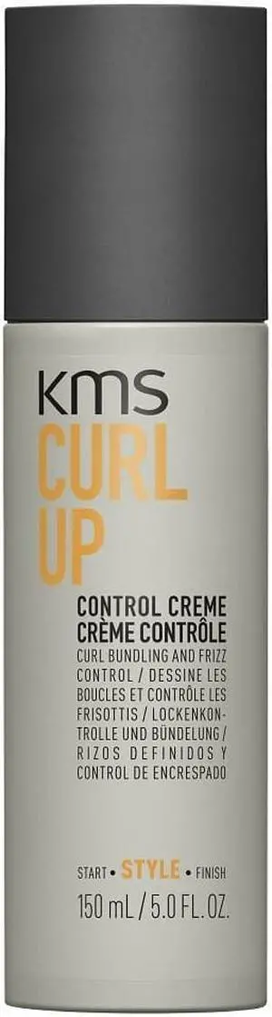 KMS CURLUP Control Creme 5oz