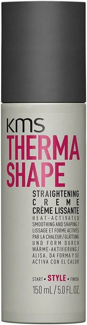 KMS THERMASHAPE Straightening Creme 5oz