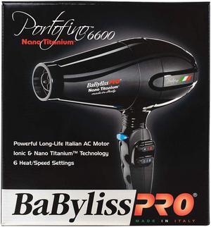 BaBylissPRO Portofino 6600 Dryer